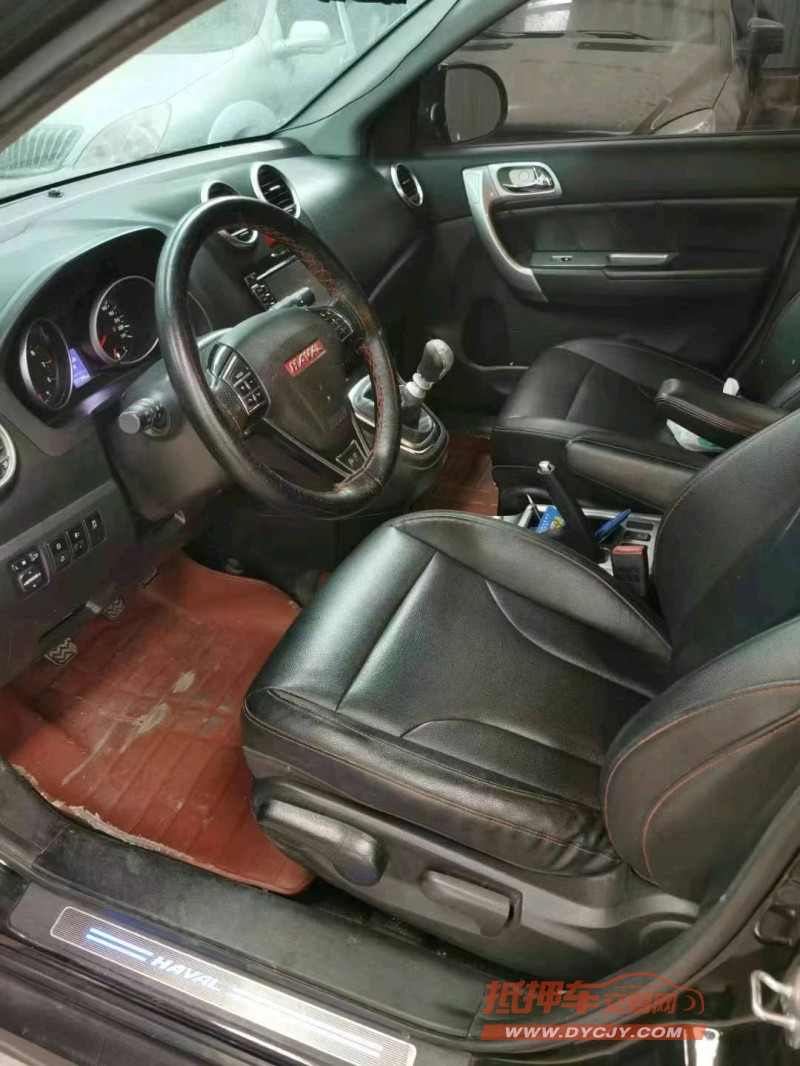 潍坊14年哈弗H68