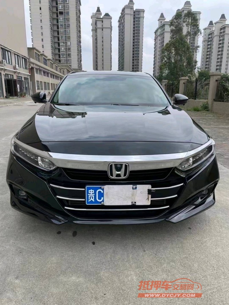 江门23年本田雅阁1