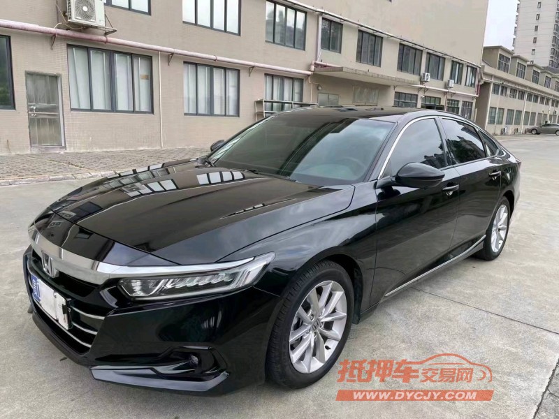 江门23年本田雅阁2