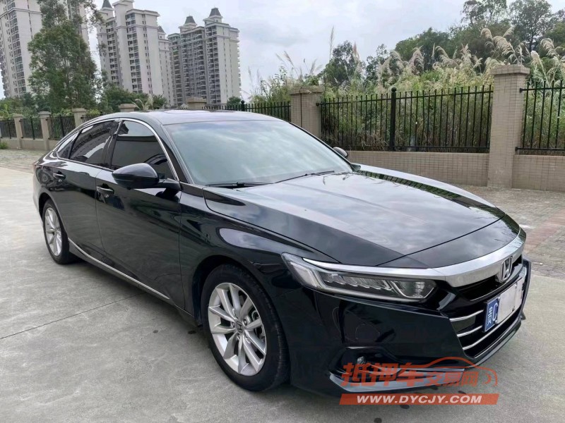 江门23年本田雅阁3
