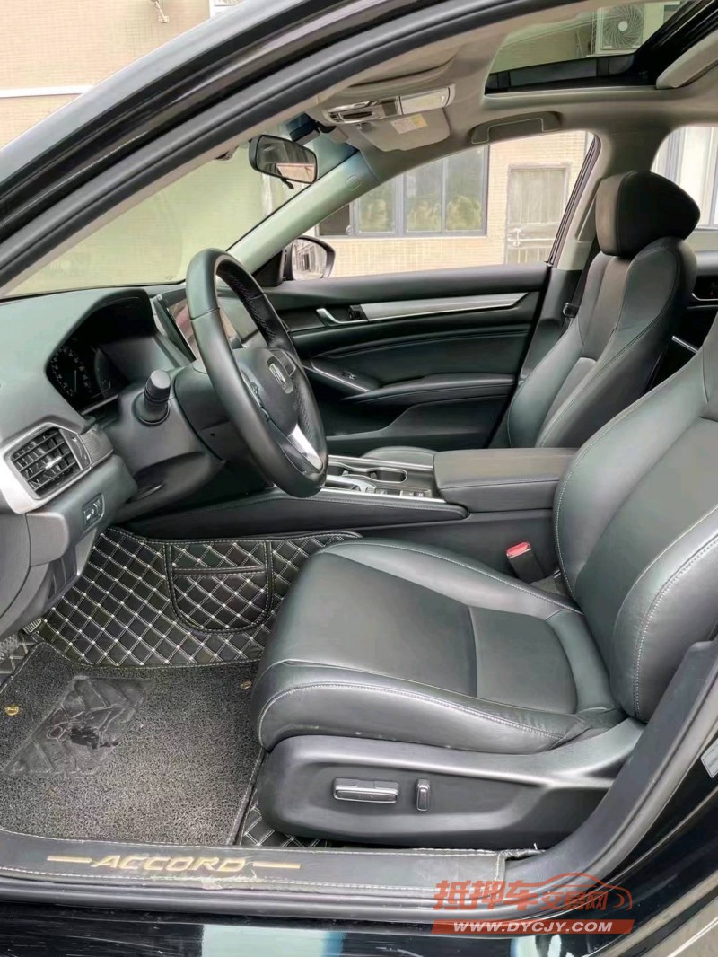 江门23年本田雅阁4