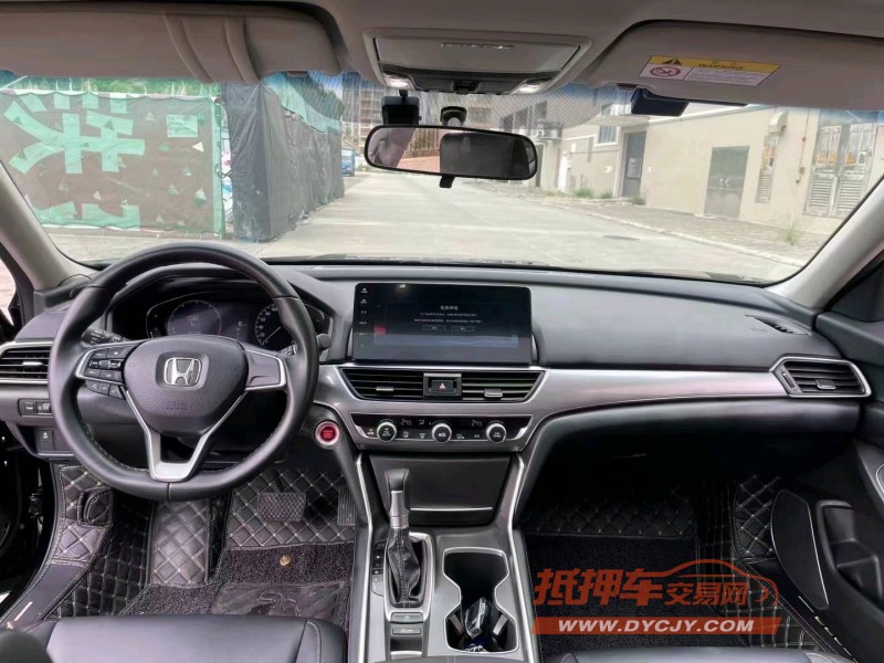 江门23年本田雅阁6