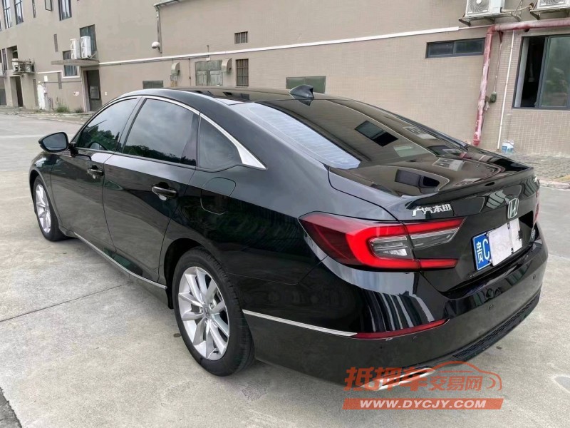 江门23年本田雅阁7