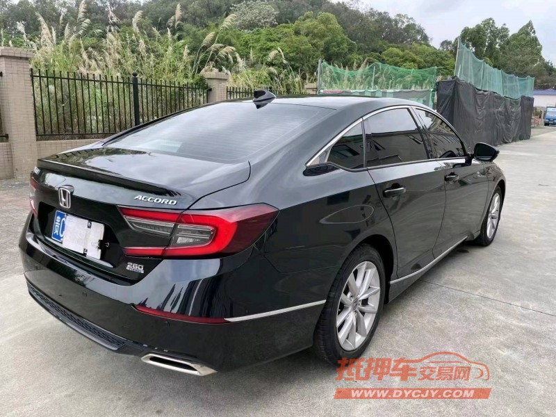 江门23年本田雅阁8