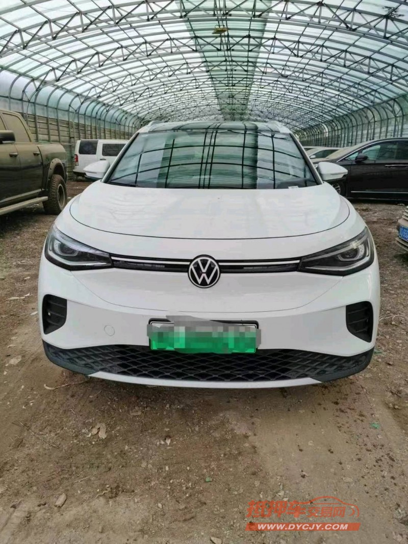 潍坊23年大众ID41