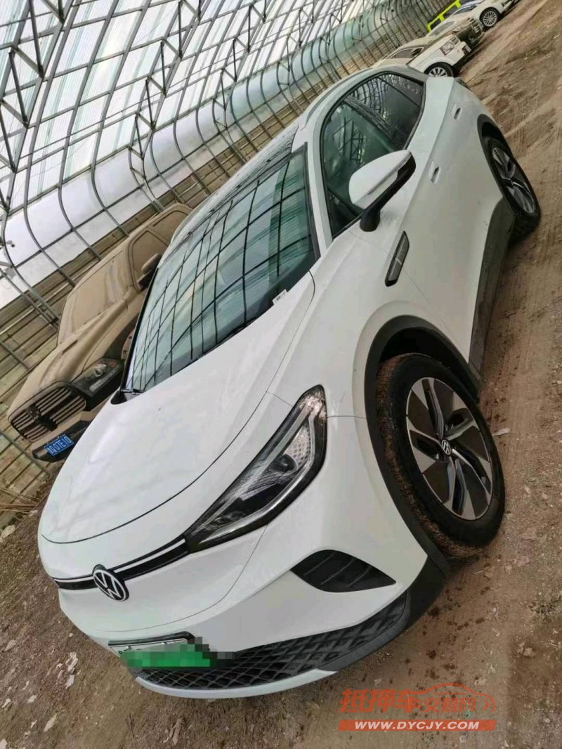 潍坊23年大众ID42