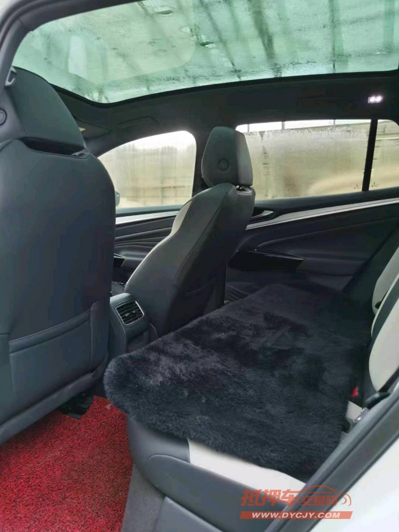 潍坊23年大众ID43