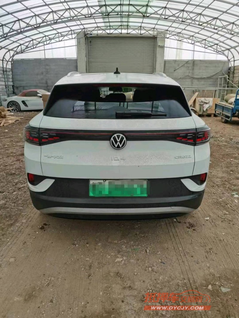 潍坊23年大众ID44