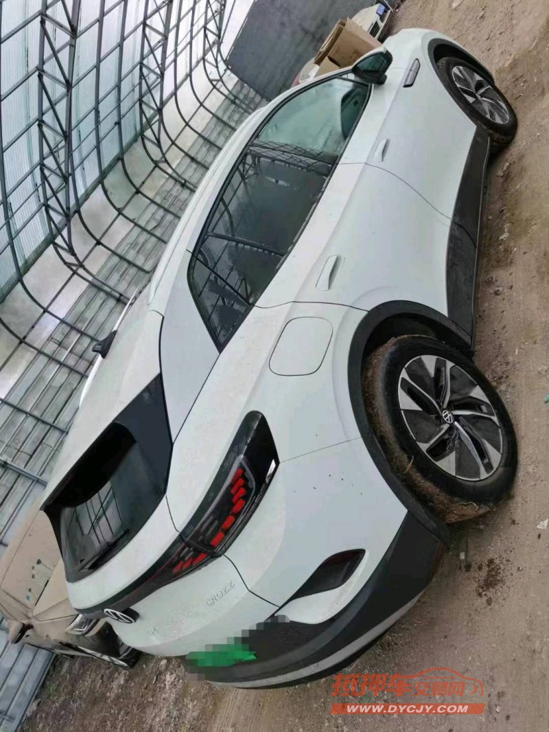 潍坊23年大众ID46