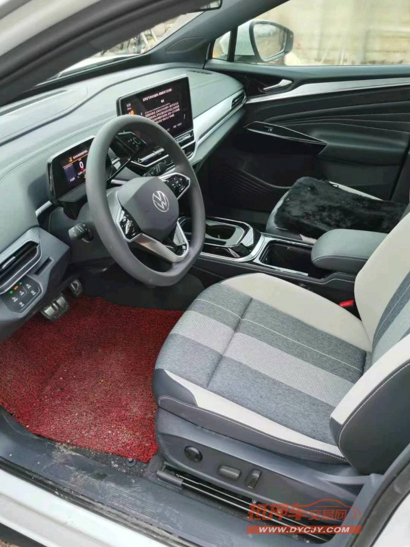 潍坊23年大众ID47