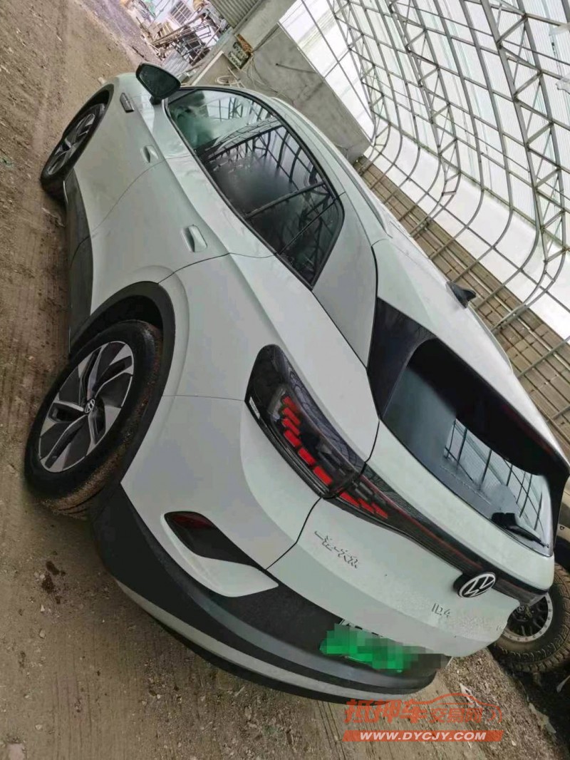 潍坊23年大众ID48