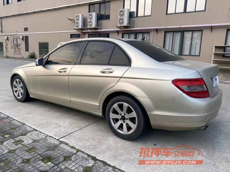 江门11年奔驰C7