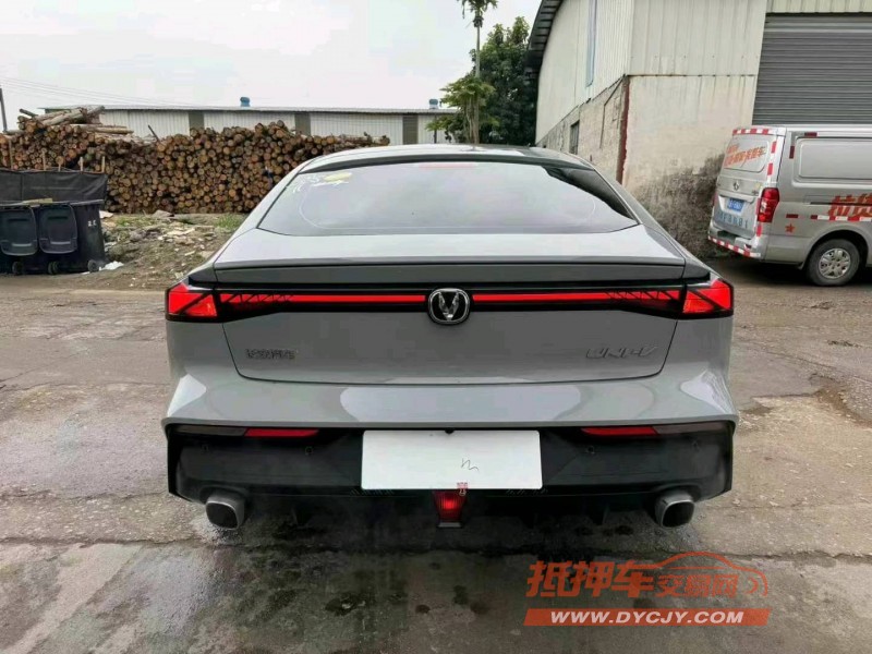 广州23年长安汽车UNI-V8