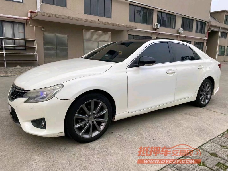 江门15年丰田锐志2