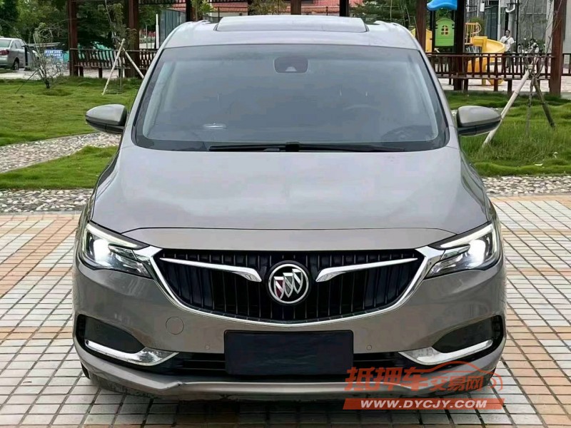 佛山19年别克GL61