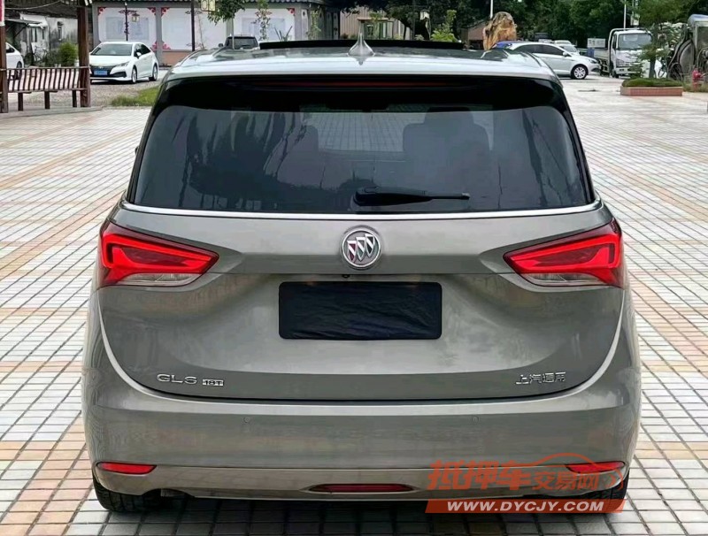 佛山19年别克GL62