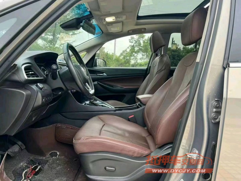 佛山19年别克GL65