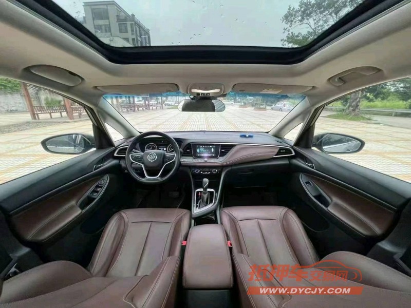 佛山19年别克GL68