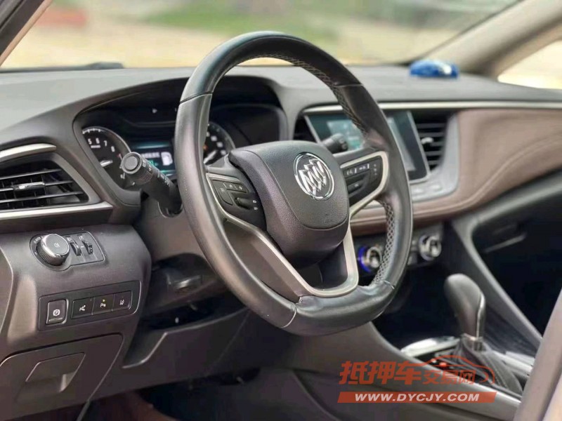 佛山19年别克GL69