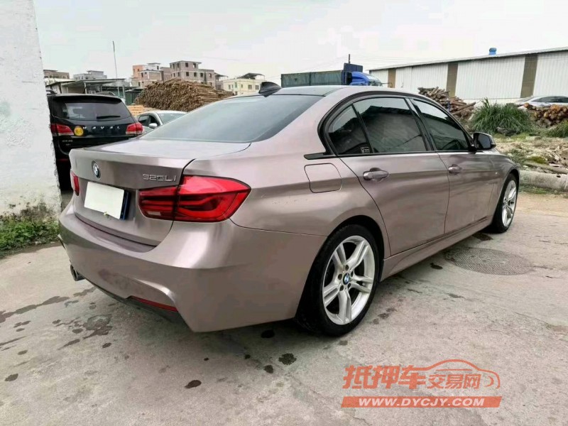 广州19年宝马3系9