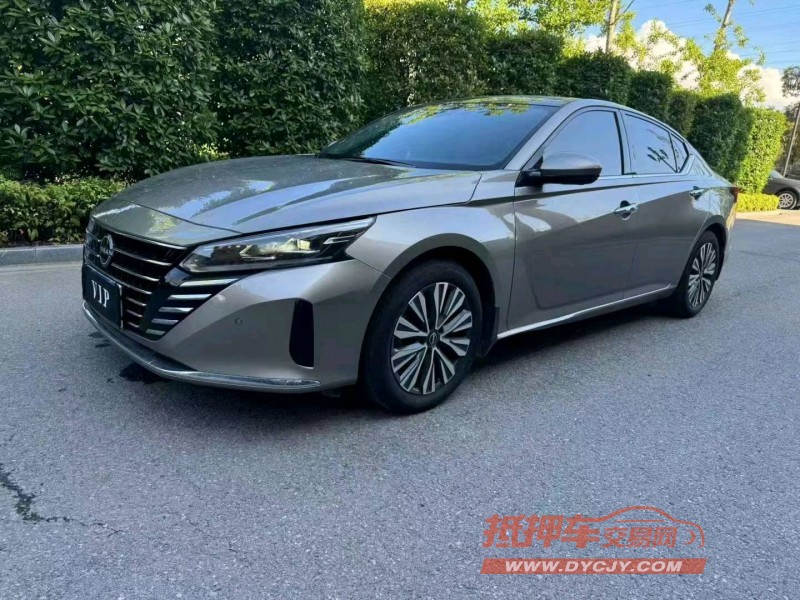 南通23年日產天籟2