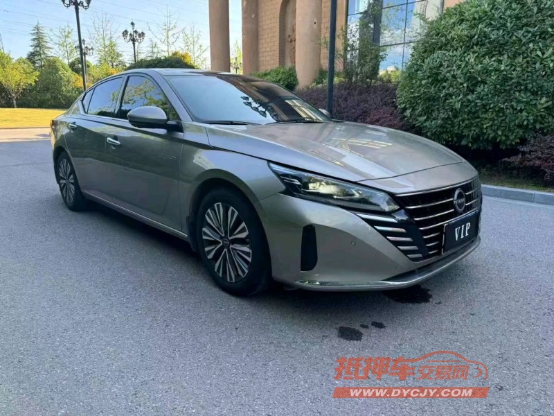 南通23年日產天籟3
