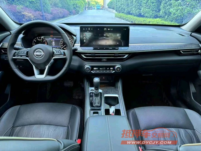 南通23年日產天籟5