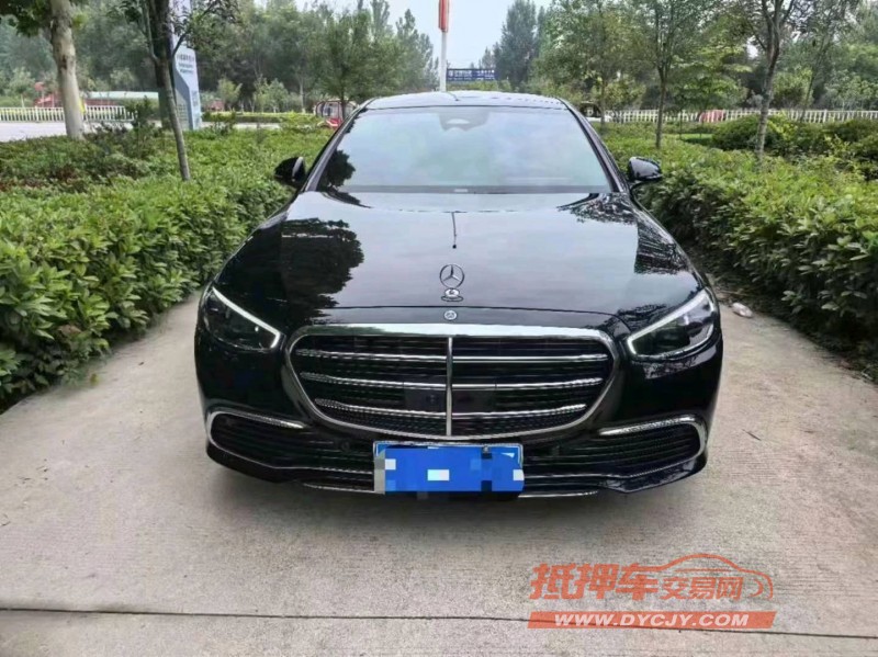 苏州22年奔驰S1