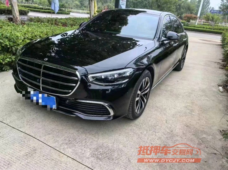 苏州22年奔驰S2