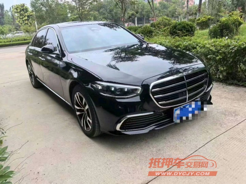 苏州22年奔驰S3