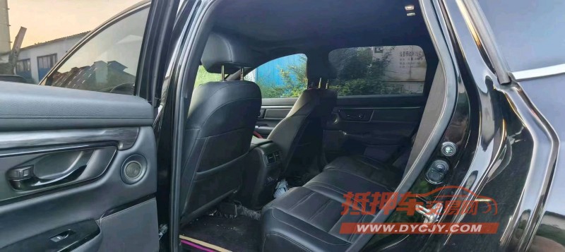 鶴壁21年本田CRV7