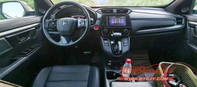鶴壁21年本田CRV8