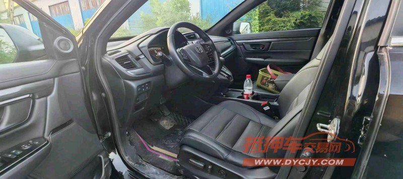 鶴壁21年本田CRV9