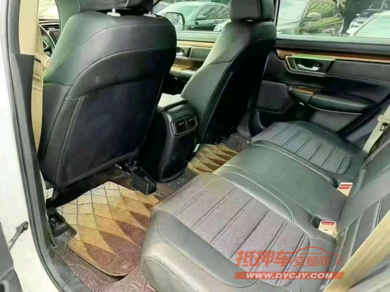 衡陽18年本田CRV5