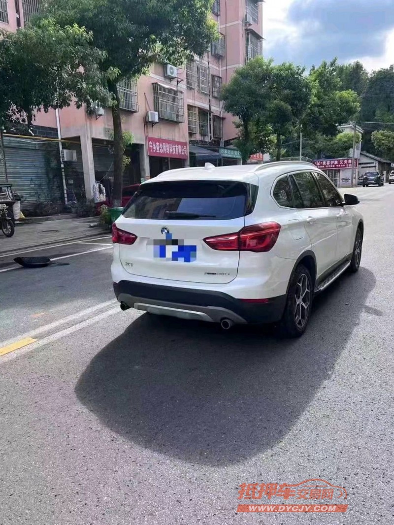 邵阳19年宝马X15