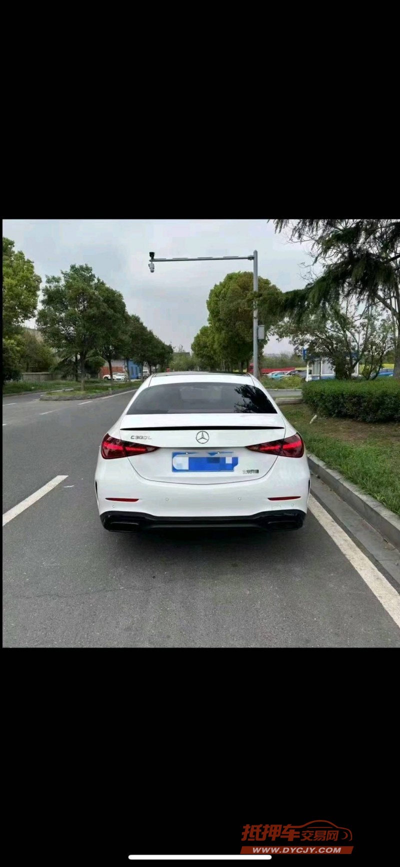 苏州23年奔驰C6