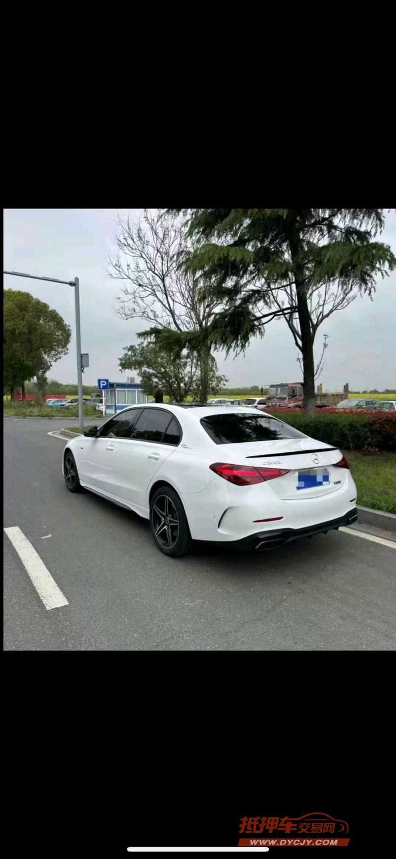 苏州23年奔驰C8