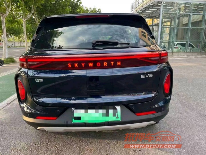 蘇州24年創維EV63