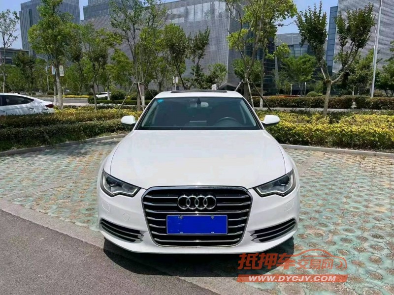 苏州14年奥迪A6L1