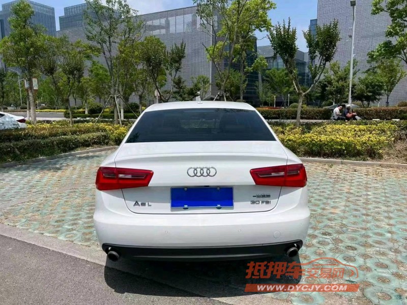 苏州14年奥迪A6L4