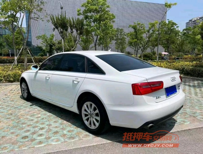 苏州14年奥迪A6L5