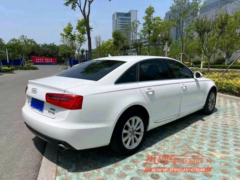 苏州14年奥迪A6L6