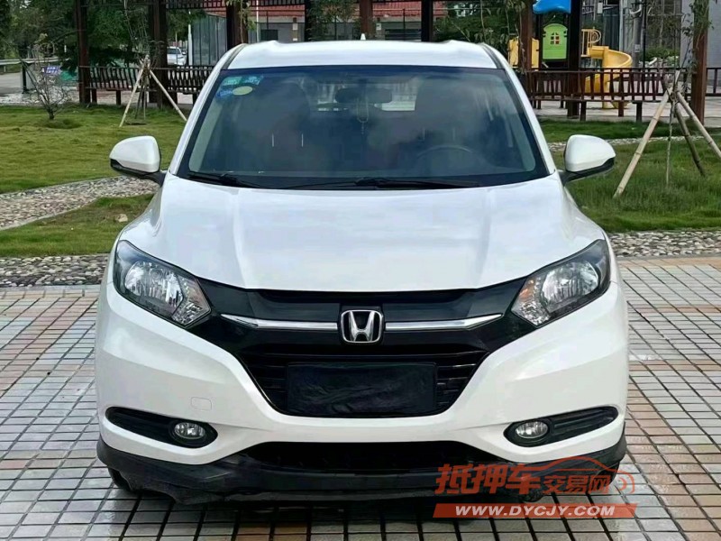 佛山17年本田缤智1