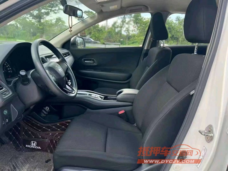 佛山17年本田缤智5