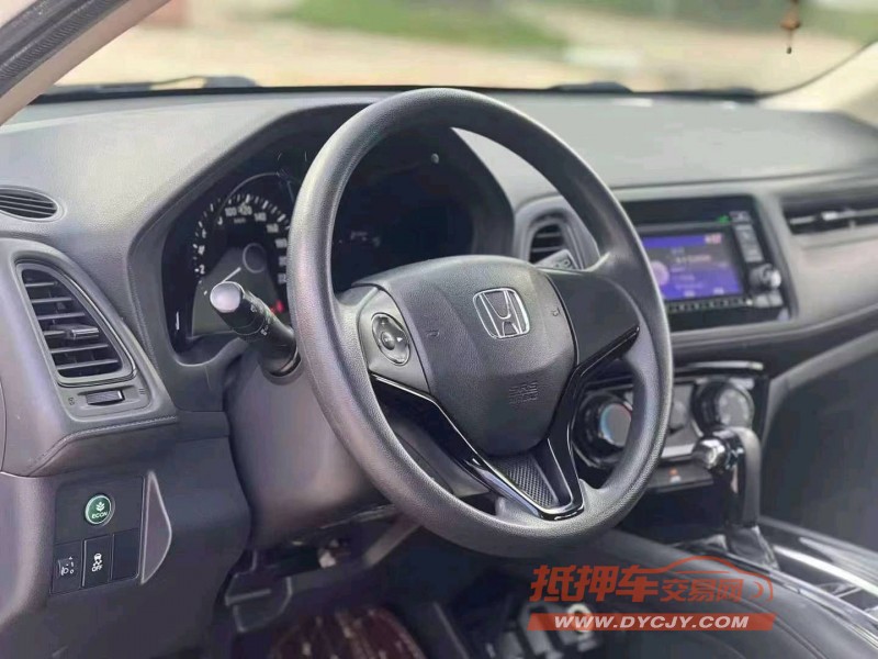 佛山17年本田缤智6