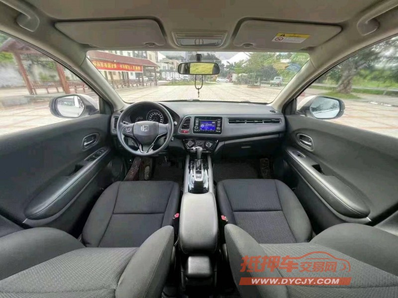 佛山17年本田缤智9