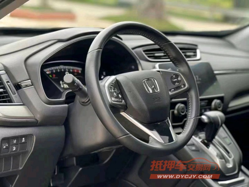 汕头22年本田皓影3