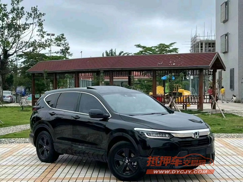 汕头22年本田皓影6