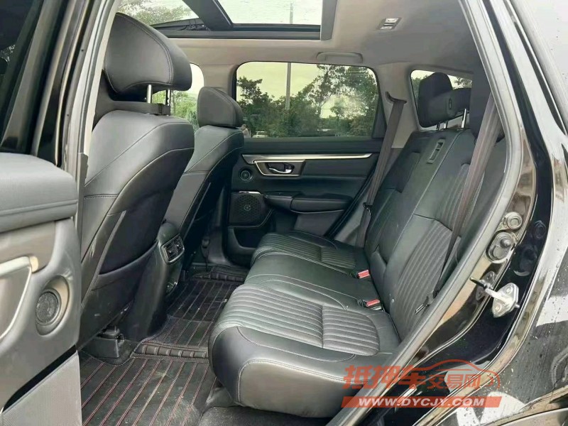 汕头22年本田皓影7