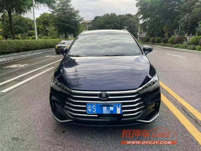 汕头21年比亚迪宋MAX1